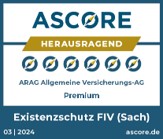 Siegel Existenz-Schutz Premium