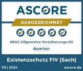 Siegel Existenz-schutz Komfort