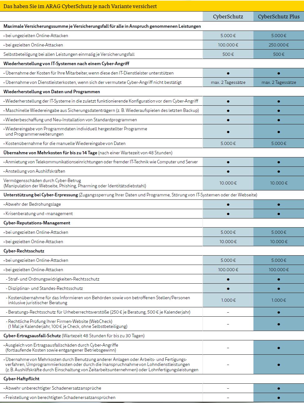 leistungsuebersicht-cyber-2019-firma leistungsuebersicht-cyber-2019-firma
