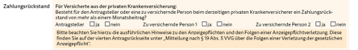 zahlungsrueckstand zahlungsrueckstand