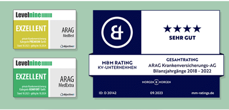 Auszeichnungen-level-nine-morgen&morgen-focus