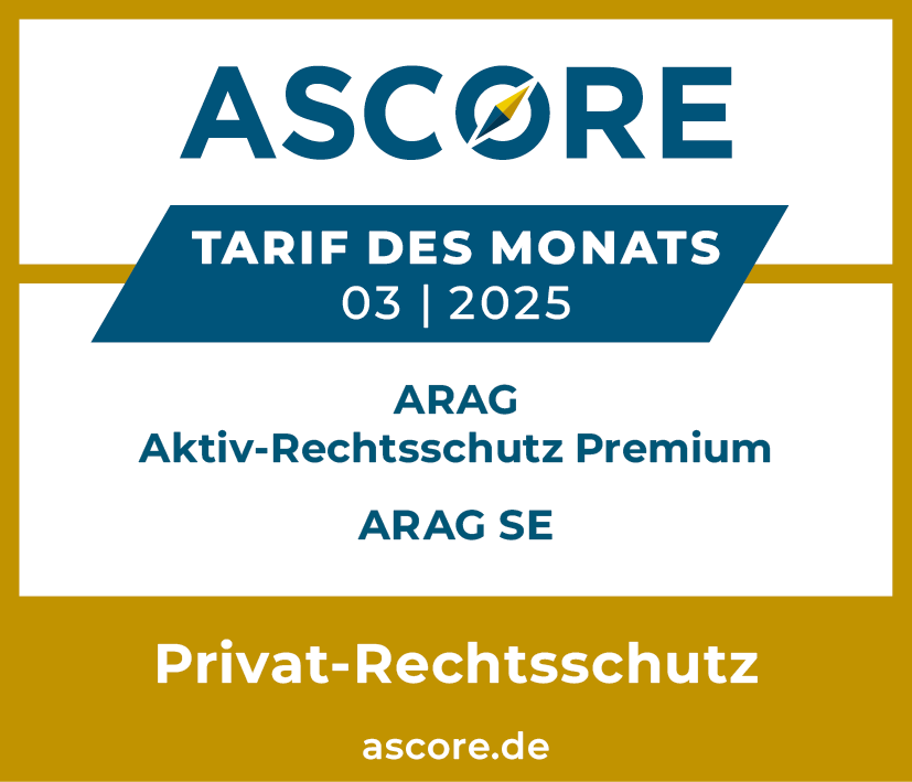 ASCORE_TDM_Siegel_ARAG SE_März_2025.png ASCORE_TDM_Siegel_ARAG SE_März_2025.png