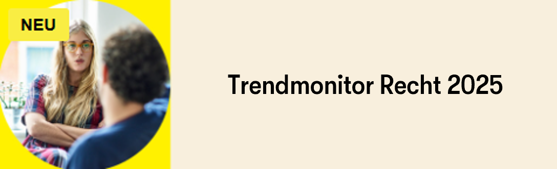 ARAG Trendmonitor Recht 2025